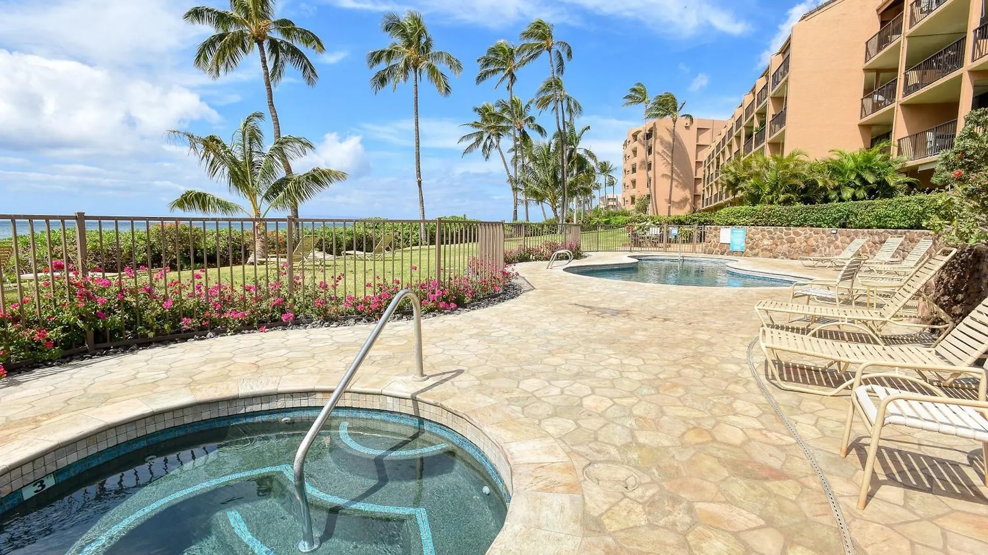 Maalaea Banyans 113 Apartment