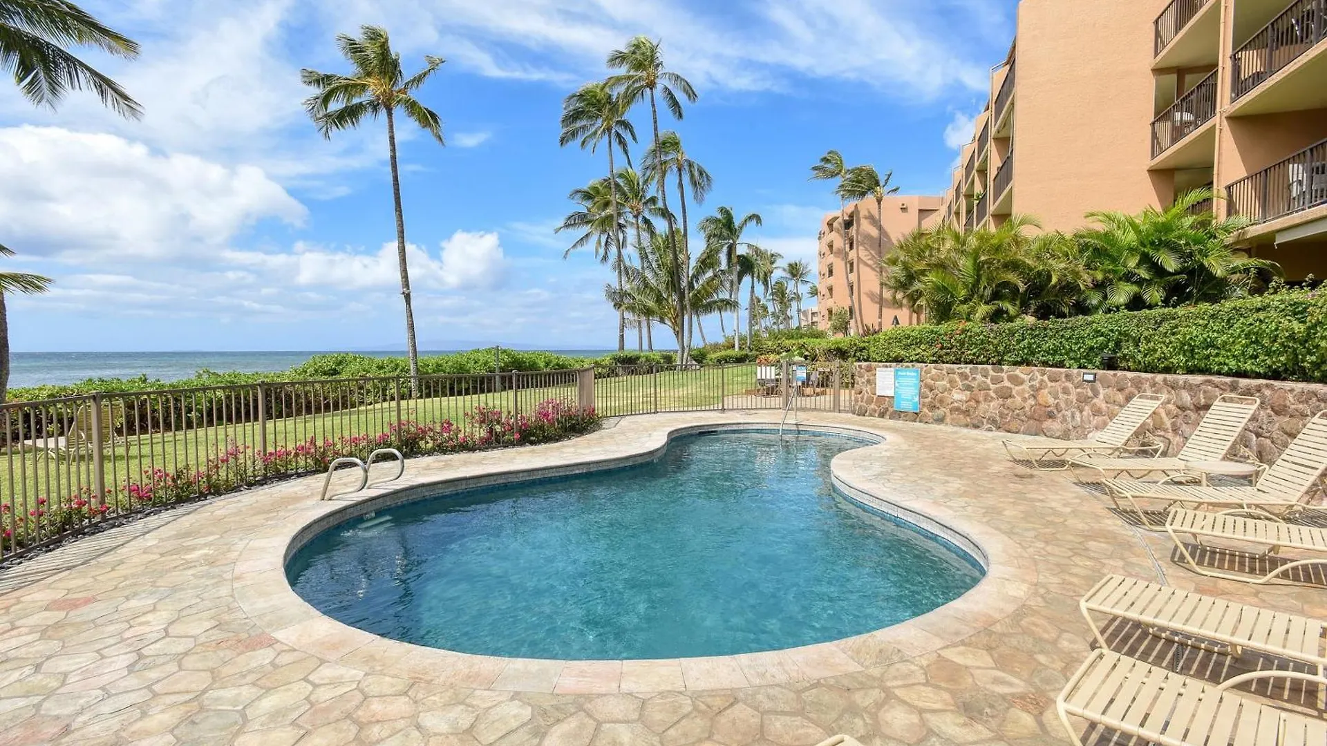 Maalaea Banyans 113 Apartment United States