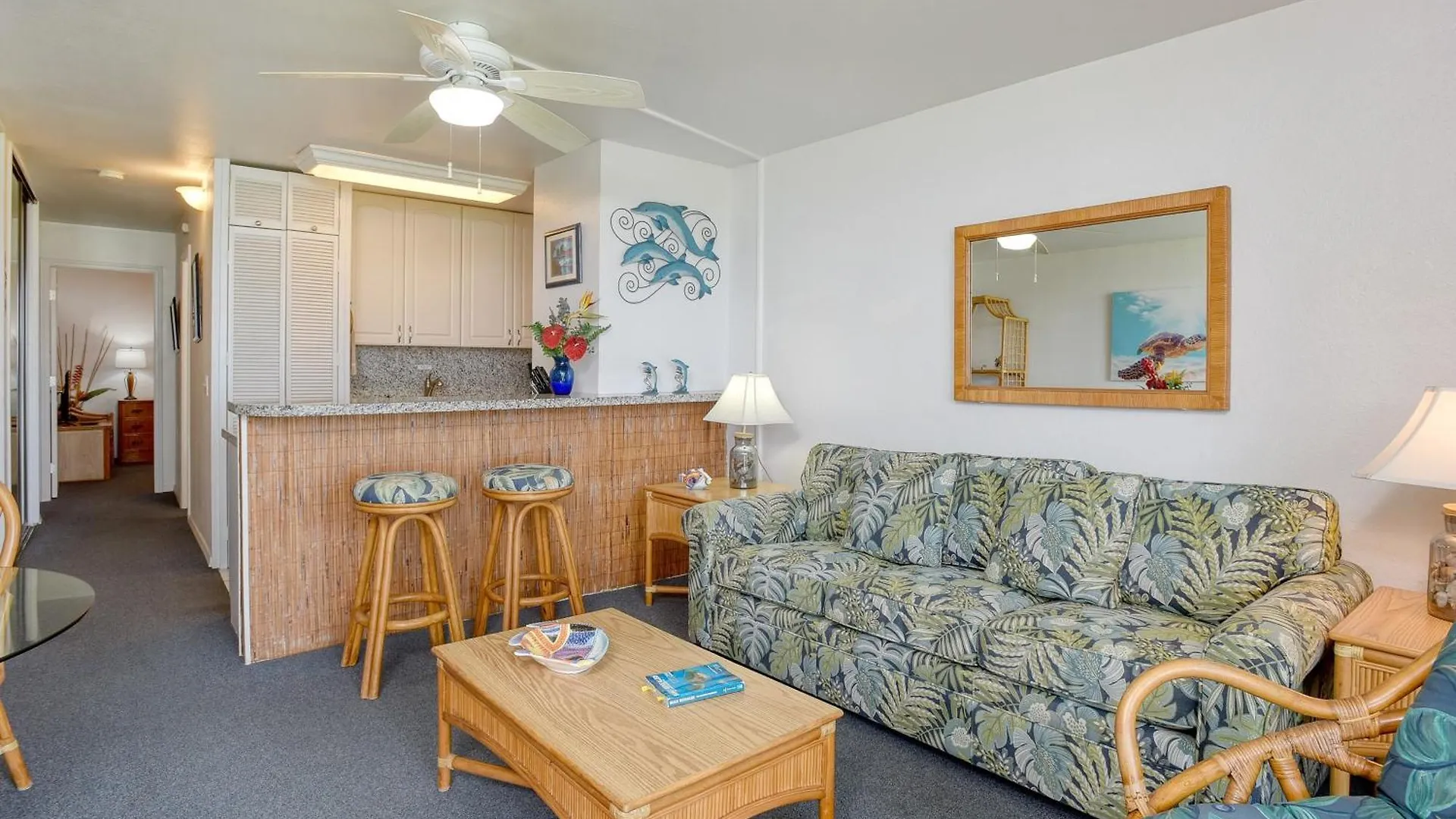 Maalaea Banyans 113 Apartment