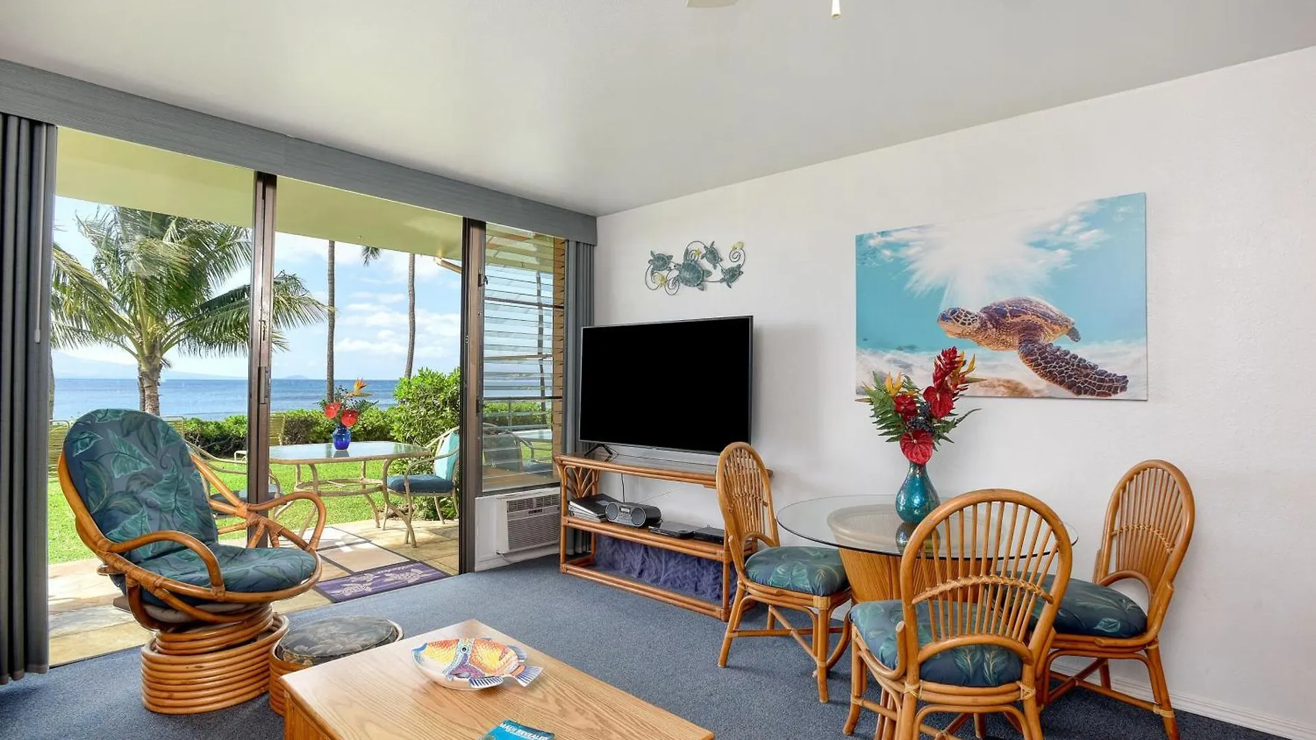 Maalaea Banyans 113 Apartment