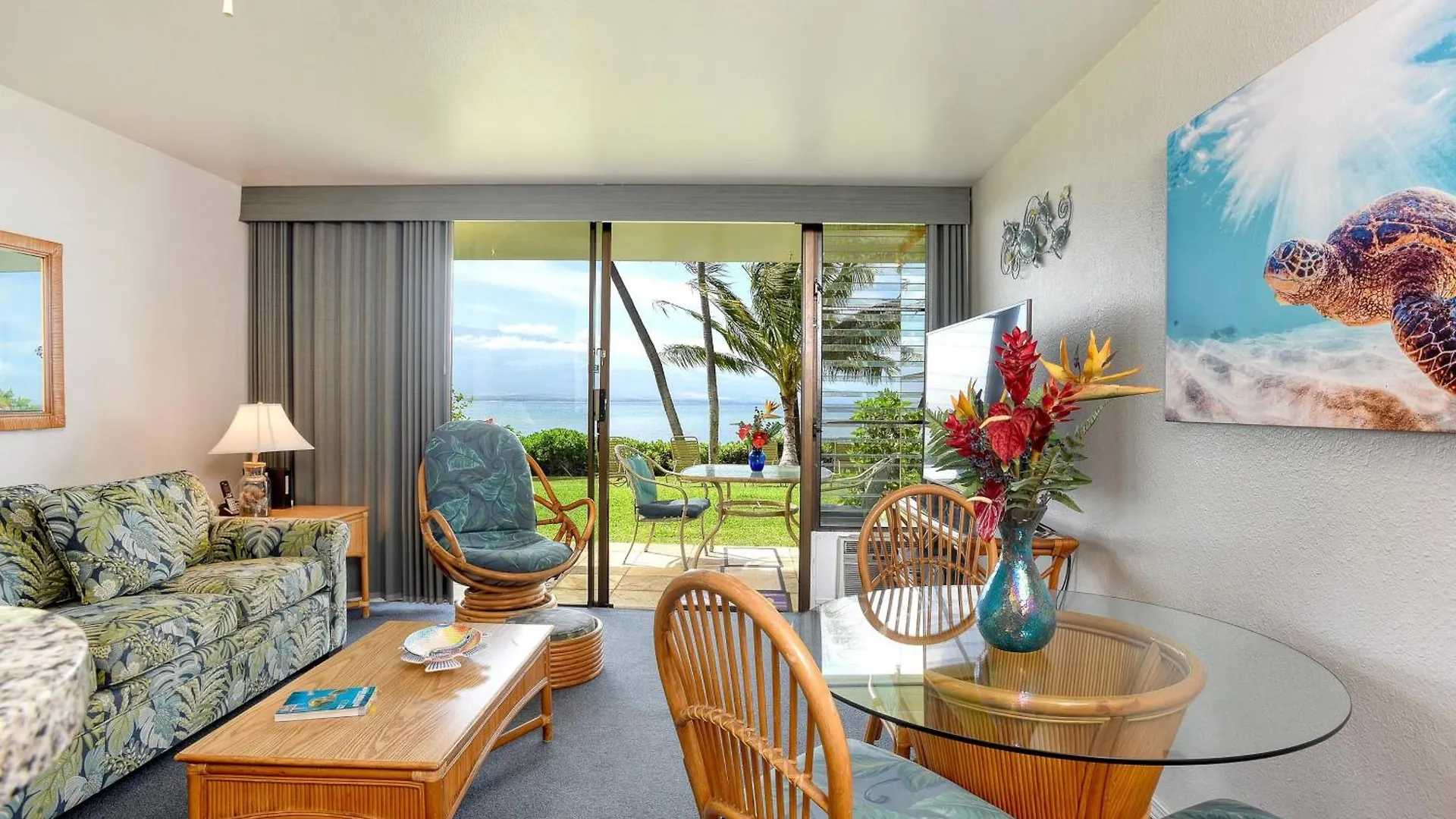 Maalaea Banyans 113 Apartment United States