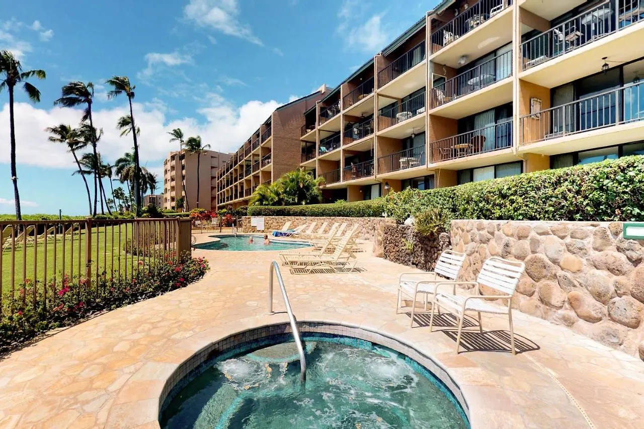 Maalaea Banyans 113 location